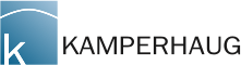 Kamperhaug Boligutvikling AS logo